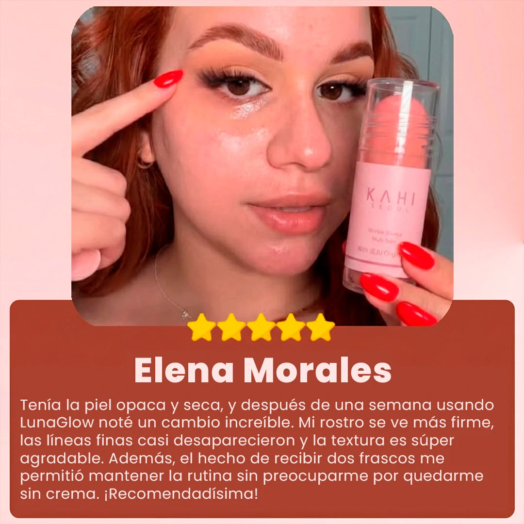 LUNA GLOW - Compra 1 y Llleva 2 - Hidratación Intensa