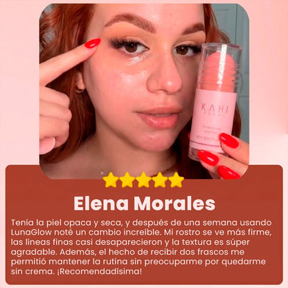 LUNA GLOW - Compra 1 y Llleva 2 - Hidratación Intensa